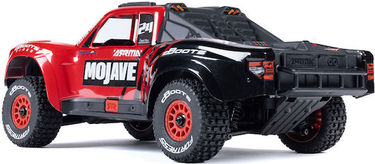 Arrma Τηλεκατευθυνόμενο Αυτοκίνητο 4WD Κόκκινο