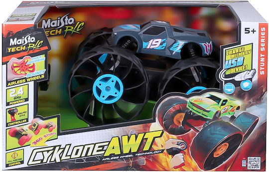 Maisto Cyklone AWT Τηλεκατευθυνόμενο Αυτοκίνητο Monster Truck Μπλε