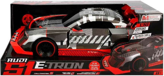 Unice Toys Teleghidat Mașină Gri
