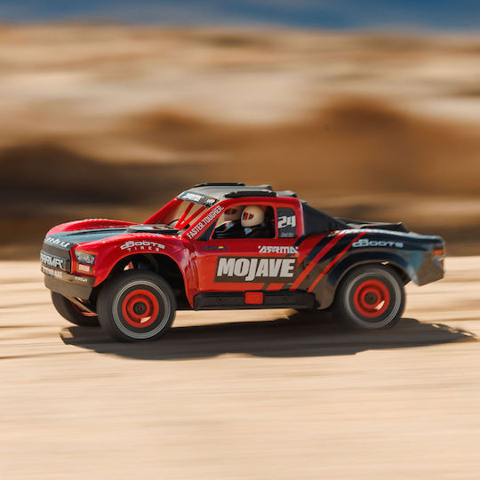 Arrma Τηλεκατευθυνόμενο Αυτοκίνητο 4WD Κόκκινο