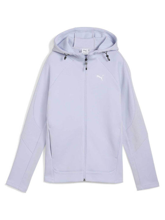 Evostripe Дамска Суитшърт Жакет Худи Multicolor