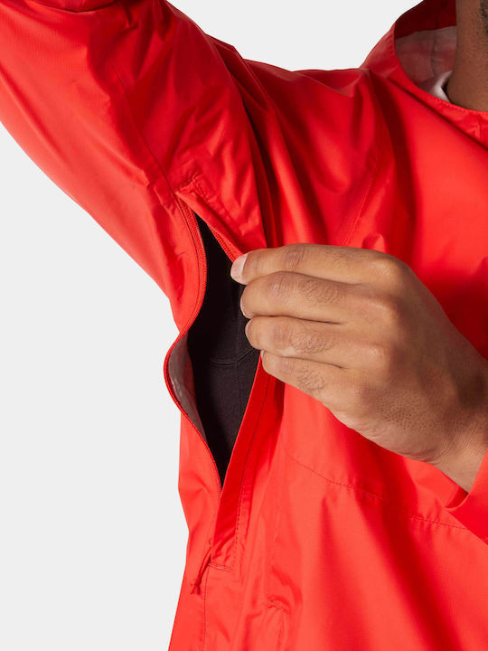 Loke Jacket Red