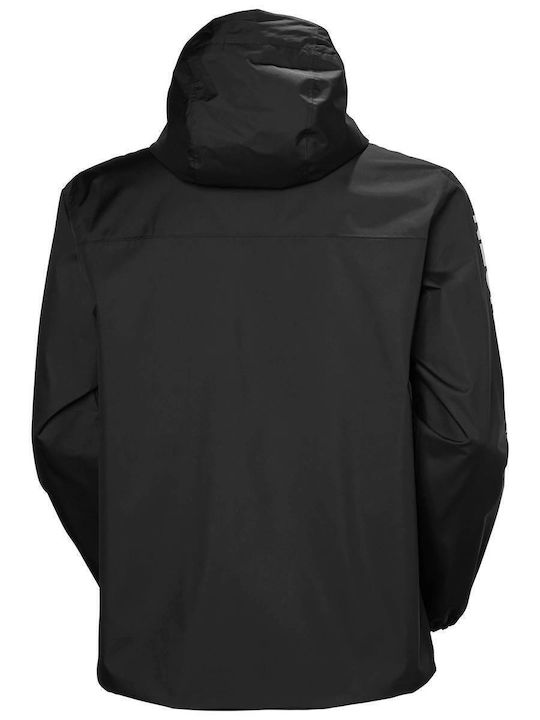 Ervik Athletic Jacket Windproof Black