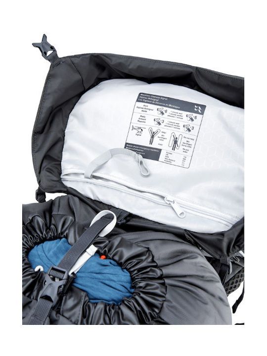 Rab Bergsteigerrucksack 55Es Gray