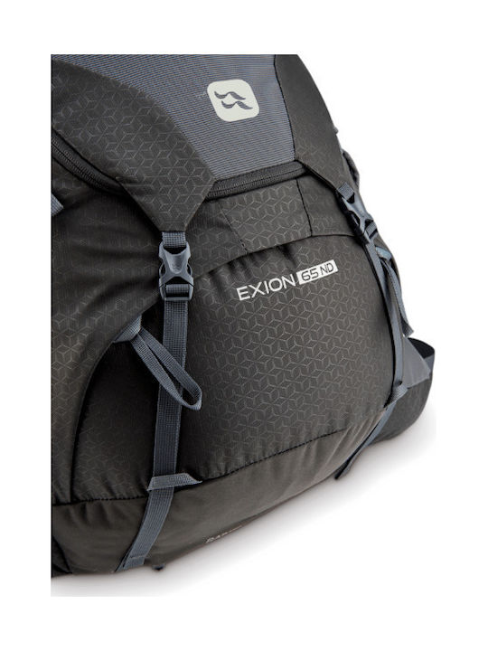 Rab Bergsteigerrucksack 55Es Gray