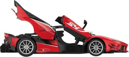Rastar FXXK Remote Controlled Car Red