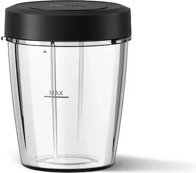 Philips 5000 Series Μπλέντερ με Κανάτα Tritan 700 ml Γκρι