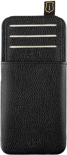Idol 1991 Anti-rfid Wallet Δερμάτινο Μαύρο (Xiaomi 15 Pro)