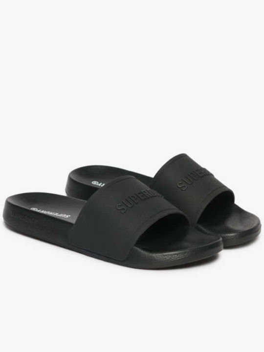 Men's Slides Anatomic Black