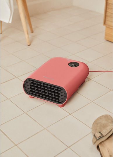 Create Warm Wall Heizlüfter Wand Orange 2000W