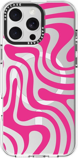 HappyCase Back Cover Πλαστικό Πολύχρωμο (iPhone 16 Pro)