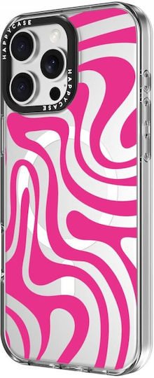 HappyCase Back Cover Πλαστικό Πολύχρωμο (iPhone 16 Pro)