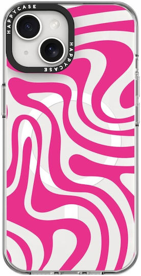 HappyCase Back Cover Plastic Multicolor (iPhone 14)