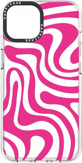 HappyCase Back Cover Plastic Multicolor (iPhone 14)