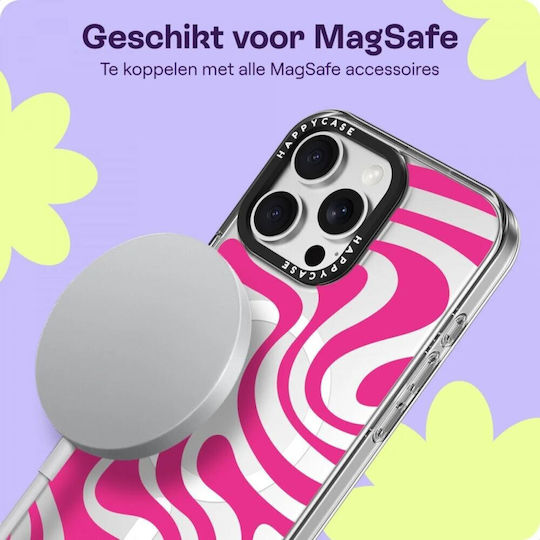 HappyCase Back Cover Πλαστικό Πολύχρωμο (iPhone 16 Pro Max)