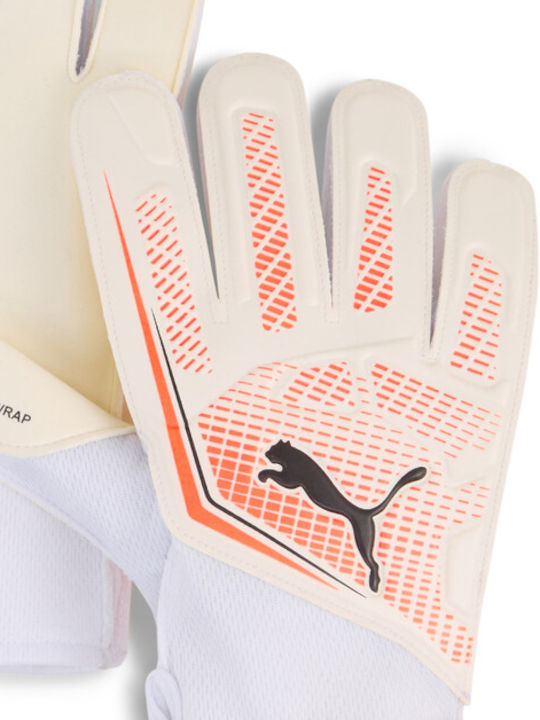 PUMA Ultra Play RC Adults Goalkeeper Gloves White