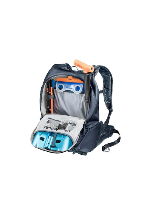 Deuter Updays Ορειβατικό Σακίδιο 24lt Μαύρο Daypack