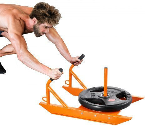Vevor Weight Power Pull Push Sled Gym Strength Speed Training Sled Orange Lxqc12yctxdwmqyrzv0