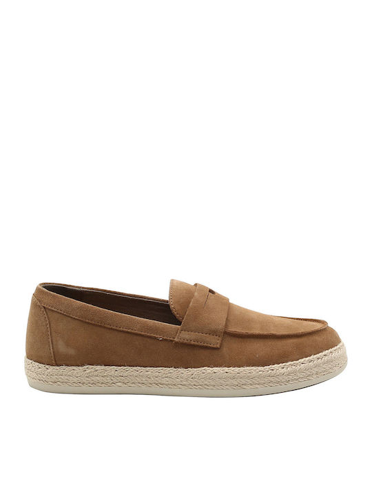 U Costuni Men's Moccasins TOFFEE