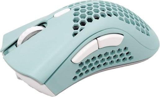 Royal Kludge RM310 Ασύρματο RGB Gaming Ποντίκι Πράσινο