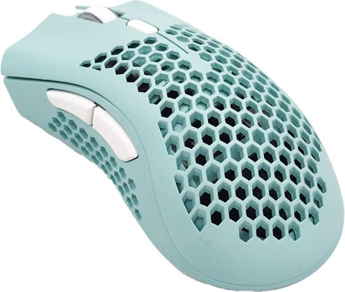 Royal Kludge RM310 Ασύρματο RGB Gaming Ποντίκι Πράσινο