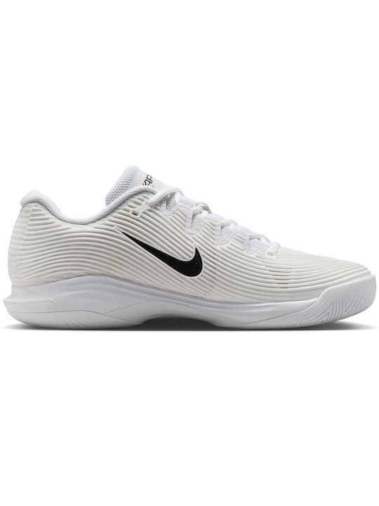 Nike Vapor 12 Men's Tennis Shoes for Hard Courts White