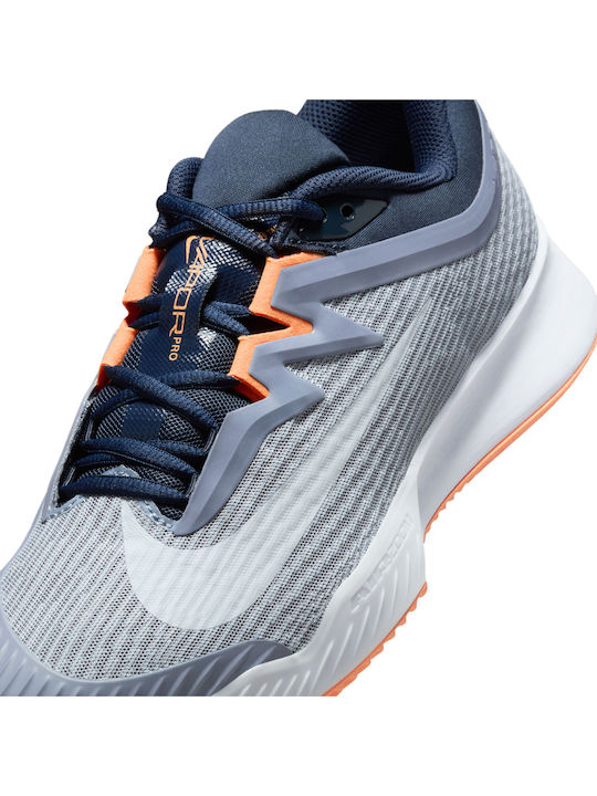 Nike Vapor Pro 3 Men's Padel Shoes for Clay Courts Gray
