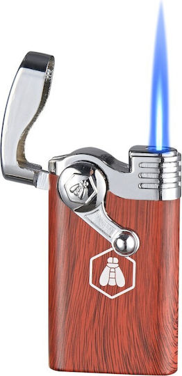 Lou Laguiole Αναπτήρας Flamme Winddicht mit Jet-Flamme