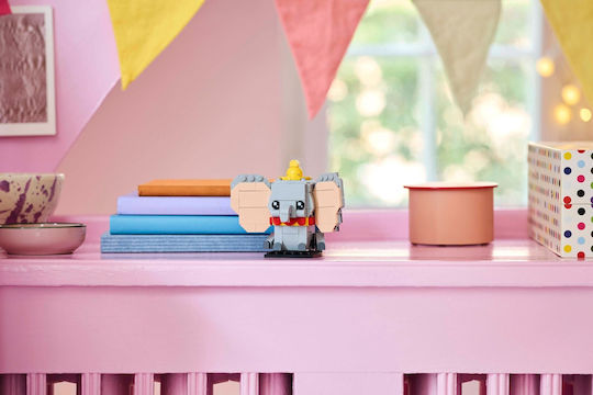 LEGO Brick Headz Dumbo για 10+ Ετών 176τμχ