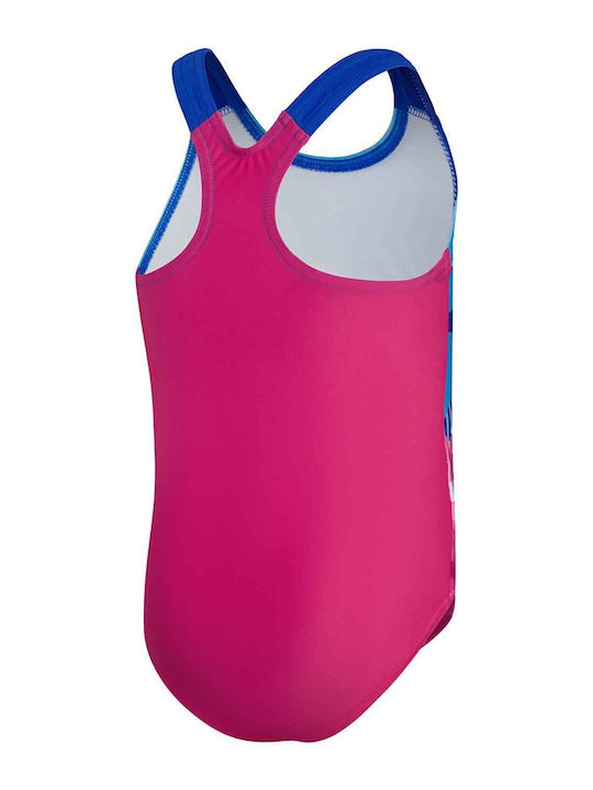 Speedo Kids Swimwear One-Piece Pink