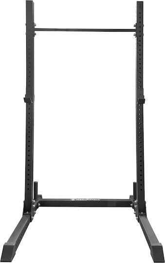 MegaFitness Squat Rack with Weights 56kg