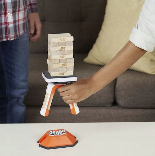 Brettspiel Jenga Pass Challenge für 2+ Spieler 8+ Jahre (EN) Hasbro