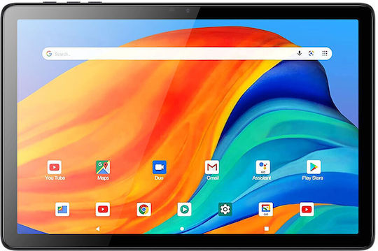 Diva T1014G 4G 10.1" Tablet (4GB/64GB) Μαύρο