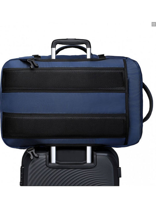 Miss Lulu Backpack Navy Blue