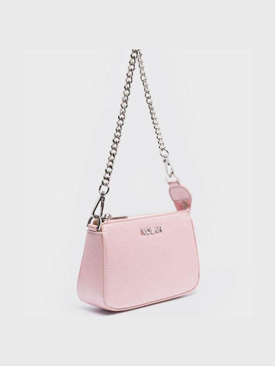 Nolah Damen Tasche Schulter Rosa