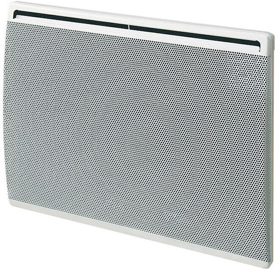 Airelec Конвектор Стена 2000W с Електронен Термостат 105x52см Бял