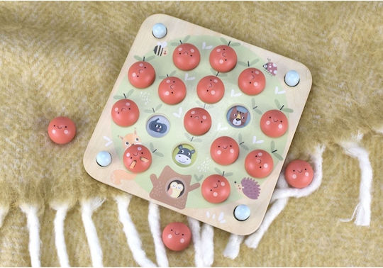 Board Game Apple for 1 Player Tooky Toys