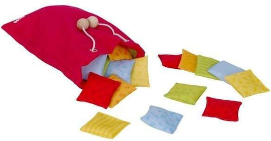 Joc de Societate Feel-a-Pair Memo Pillows 3+ Ani Goki