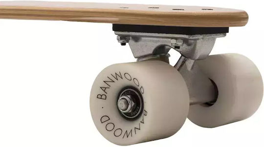 Banwood Complete Shortboard Ροζ