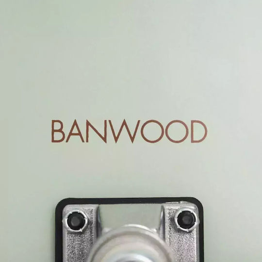 Banwood Complete Shortboard Πράσινο