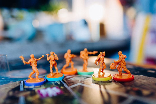 Board Game Army of the Dead: A Zombicide Game for 1-6 Players (EN) Cool Mini Or Not
