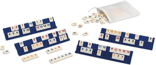 Board Game Rummi for 2-4 Players 8+ Years Old Cayro