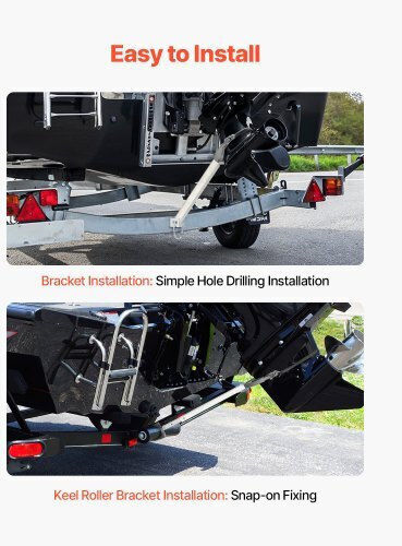 Vevor Adjustable Protective Transom Support 24-36 Inches Heavy Duty Boat Head Hlbhqzxtk243r1e6rv0
