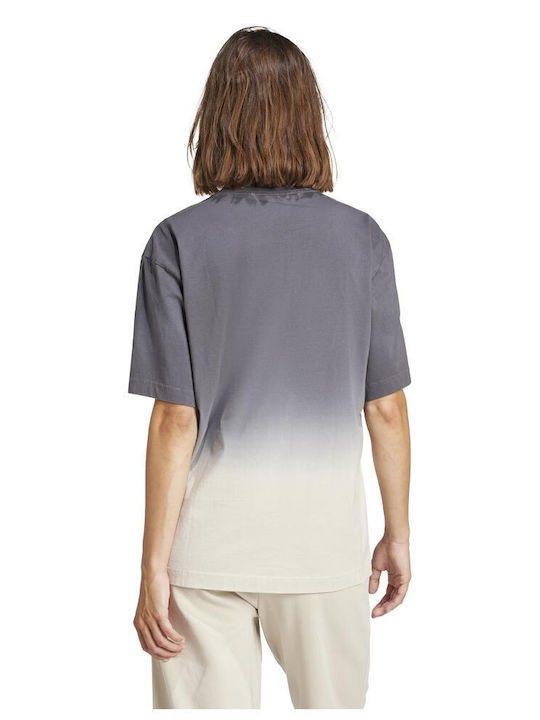 adidas T-Shirt Dip-dye