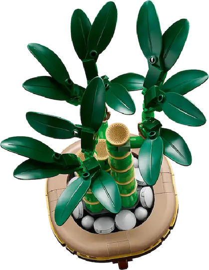 LEGO Botanical Collection Lucky Bamboo για 18+ Ετών 325τμχ