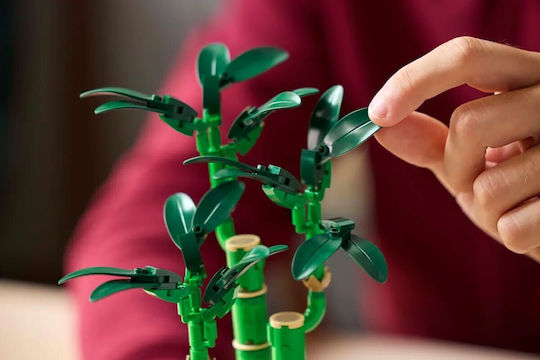 LEGO Botanical Collection Lucky Bamboo για 18+ Ετών 325τμχ