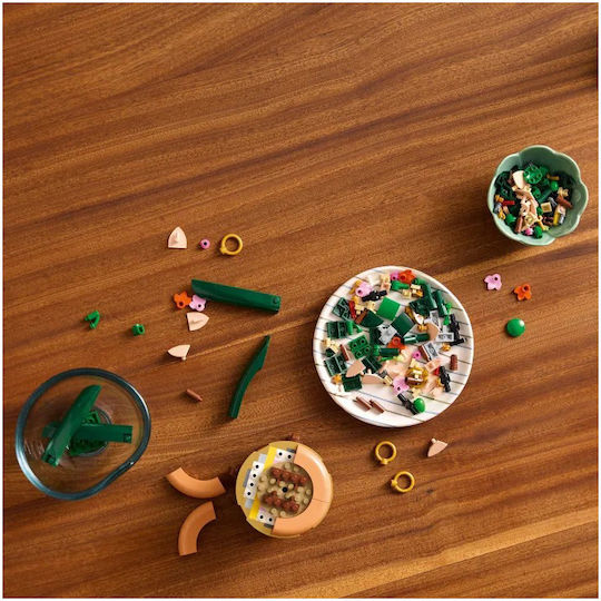 LEGO Botanical Collection Mini Orchid για 18+ Ετών 274τμχ