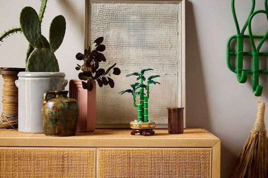 LEGO Botanical Collection Lucky Bamboo για 18+ Ετών 325τμχ
