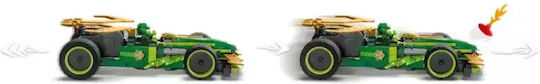 LEGO Ninjago Колата Със Задвижване На Лойд За Състезания За 7+ Години 181 Бройки