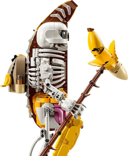 LEGO Fortnite Fortnite Peely Bone for Ages 18+ 1414 Pieces